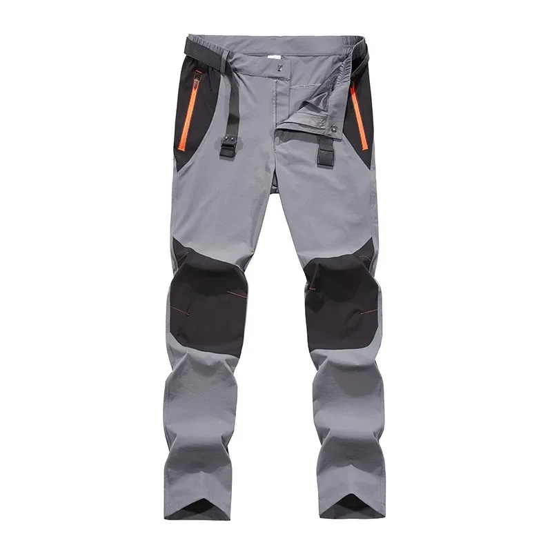 Fishing Kit Compact - New Men Waterproof Cargo Pants Men's