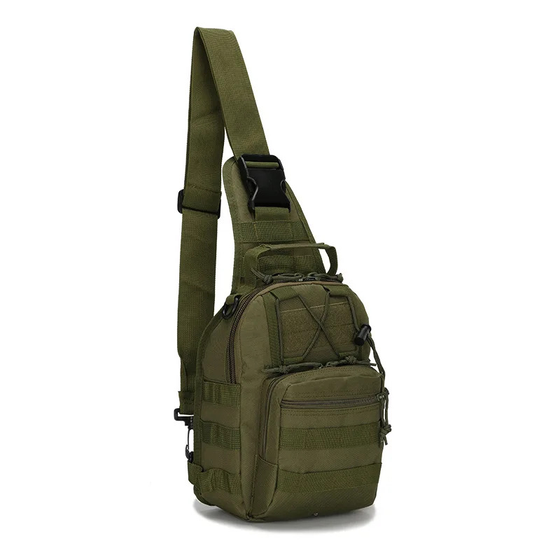 Multifunctional Tactical Sling - Fishing Kit Compact recension och pris