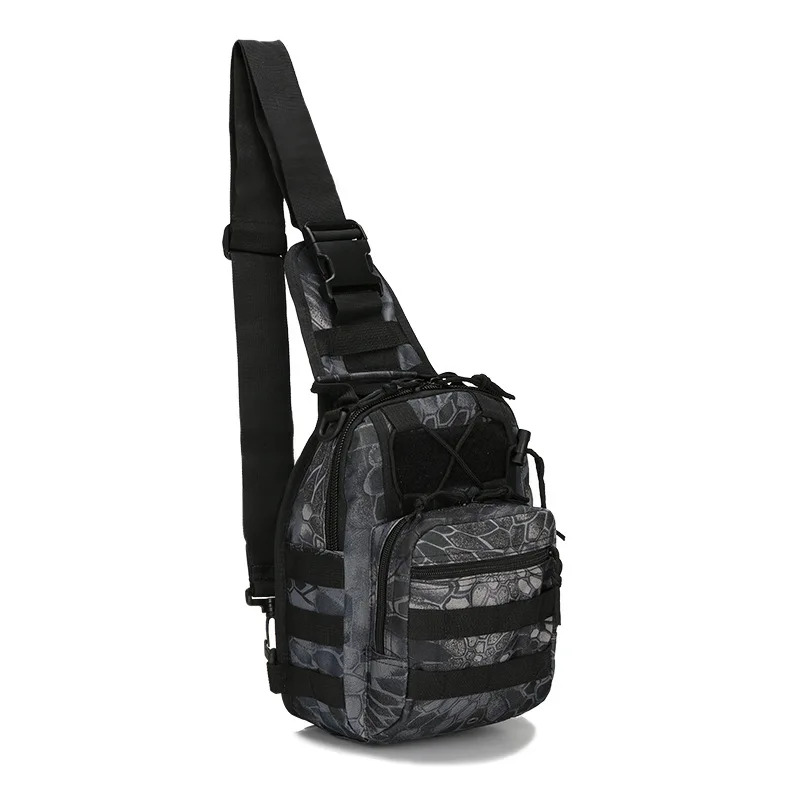 Multifunctional Tactical Sling - Fishing Kit Compact recension och pris