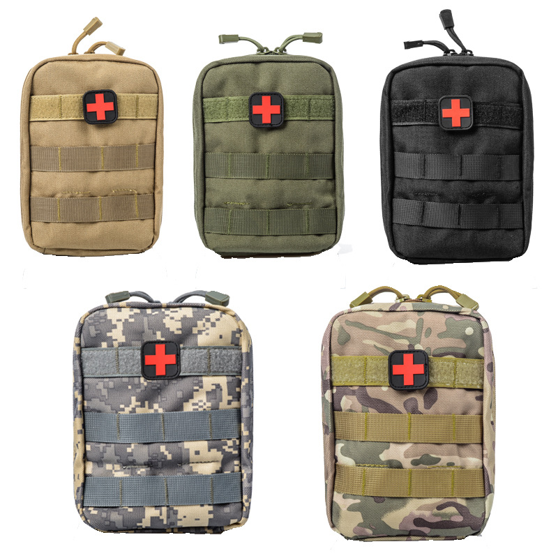 Tactical First Aid Bag Medical - Bivy Bag Emergency recension och pris