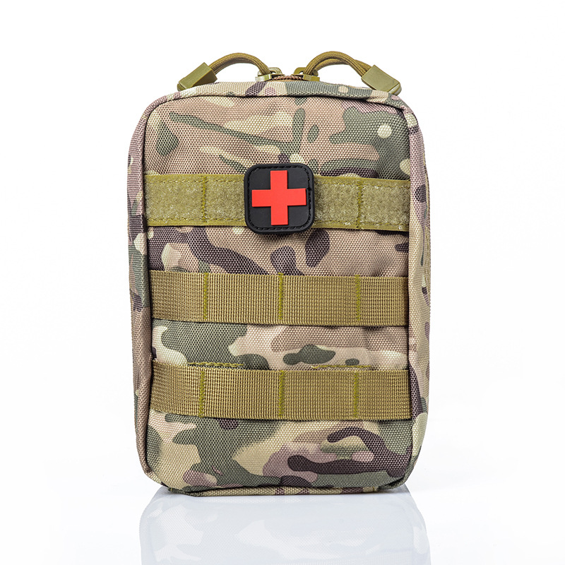 Tactical First Aid Bag Medical - Bivy Bag Emergency recension och pris