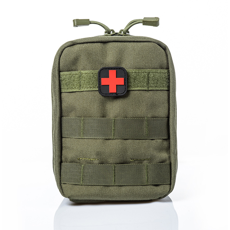 Tactical First Aid Bag Medical - Bivy Bag Emergency recension och pris