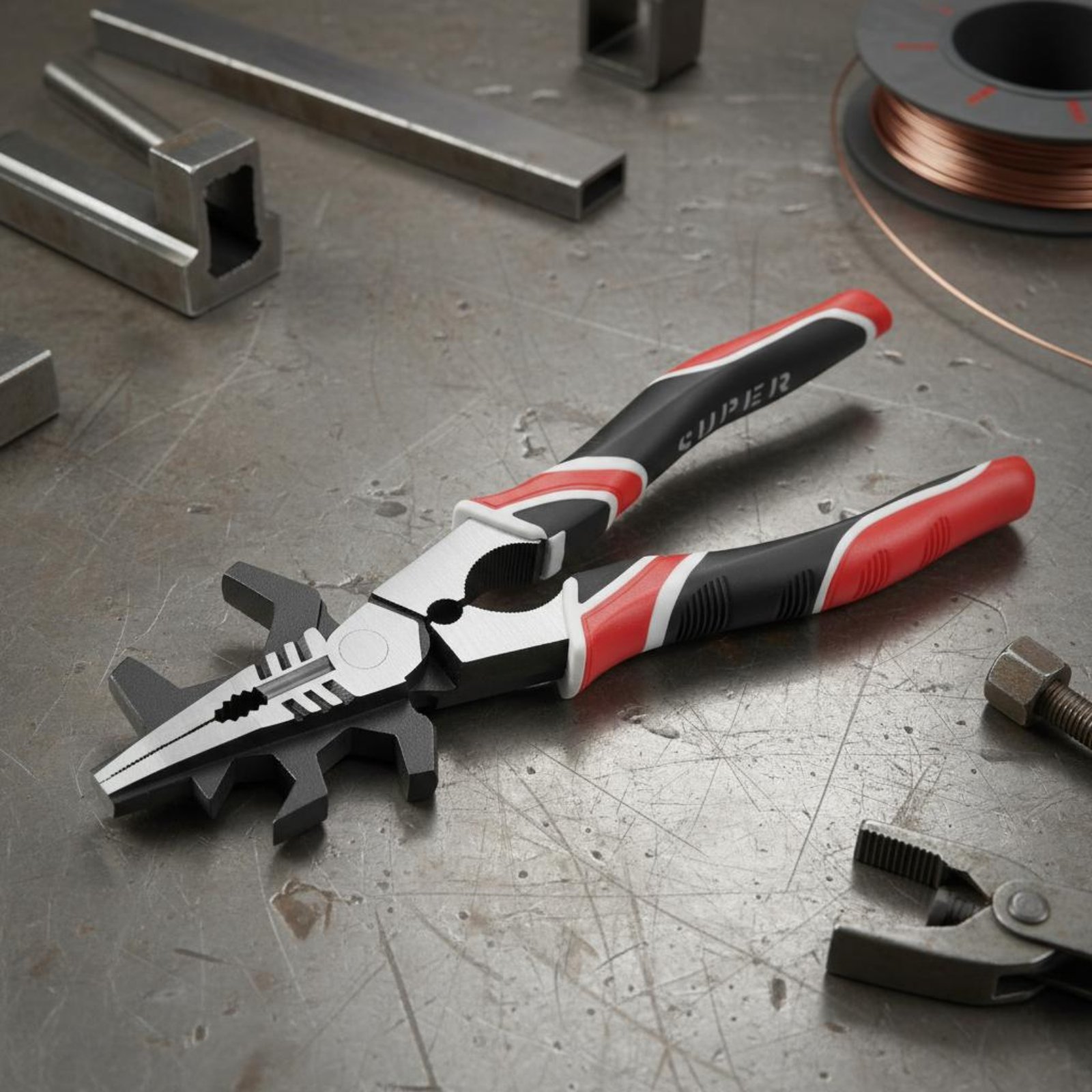 Multi-Function Soldering Plier - Multi Tool Plier recension och pris