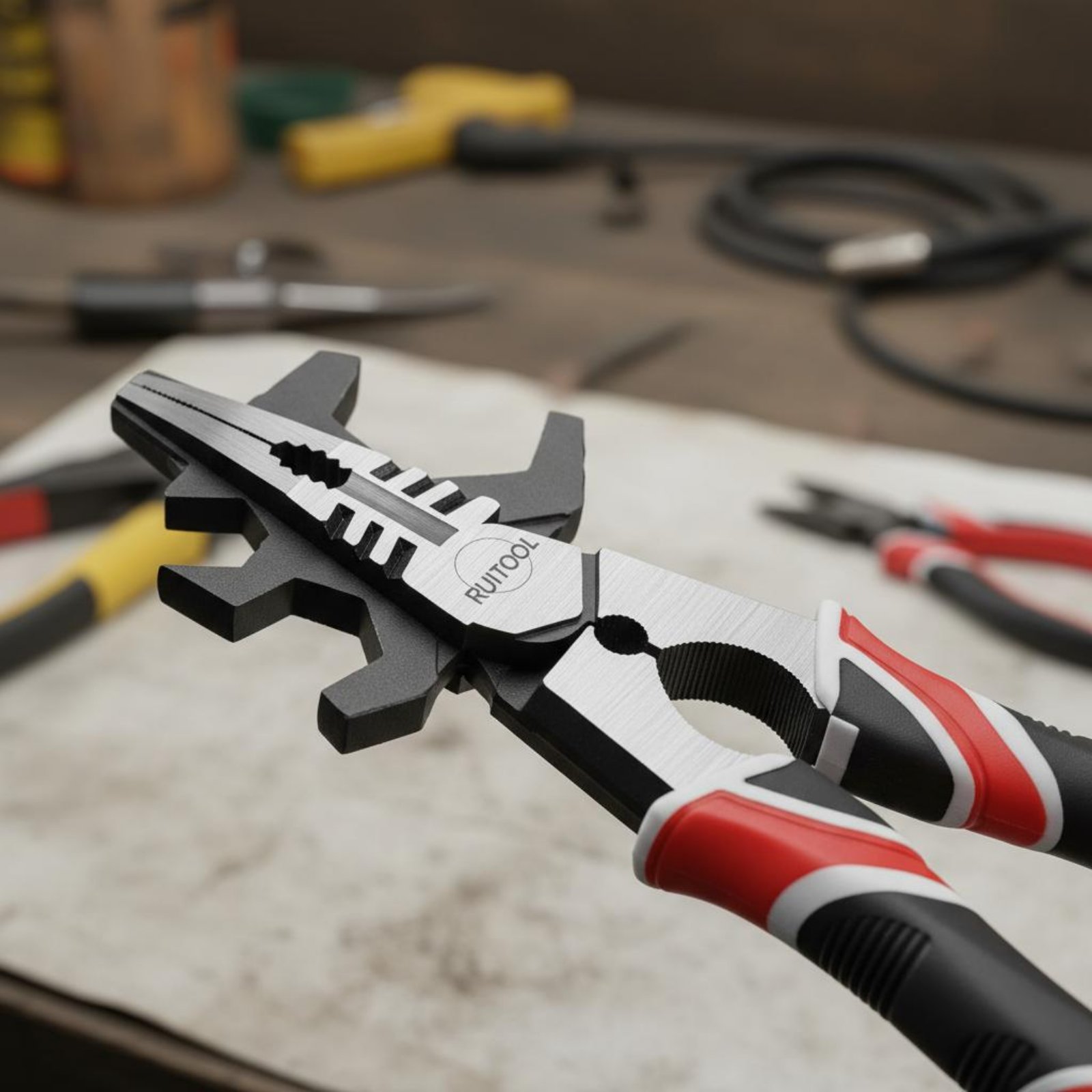Multi-Function Soldering Plier - Multi Tool Plier recension och pris