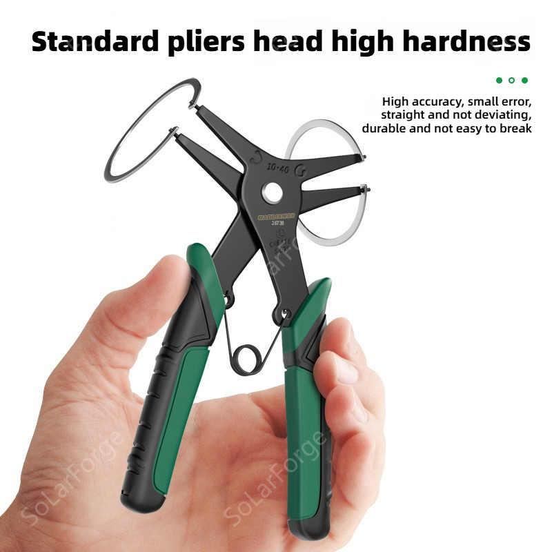 Snap Ring Plier Type Circlip P - Multi Tool Plier recension och pris