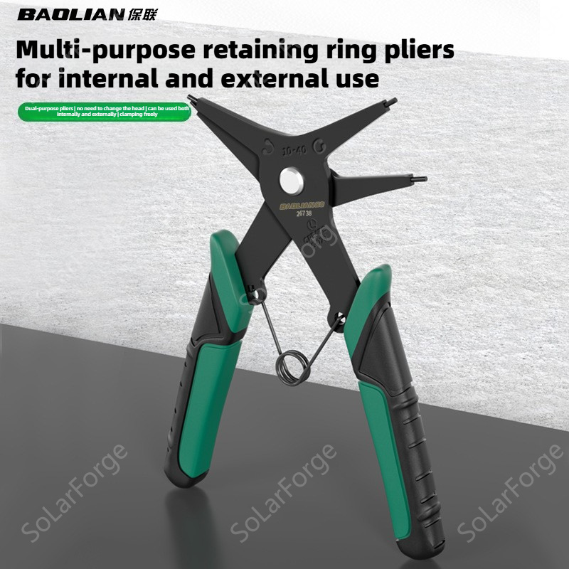 Snap Ring Plier Type Circlip P - Multi Tool Plier recension och pris