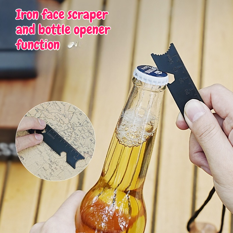 2025 New Outdoor Camping Multi - Magnesium Fire Starter recension och pris