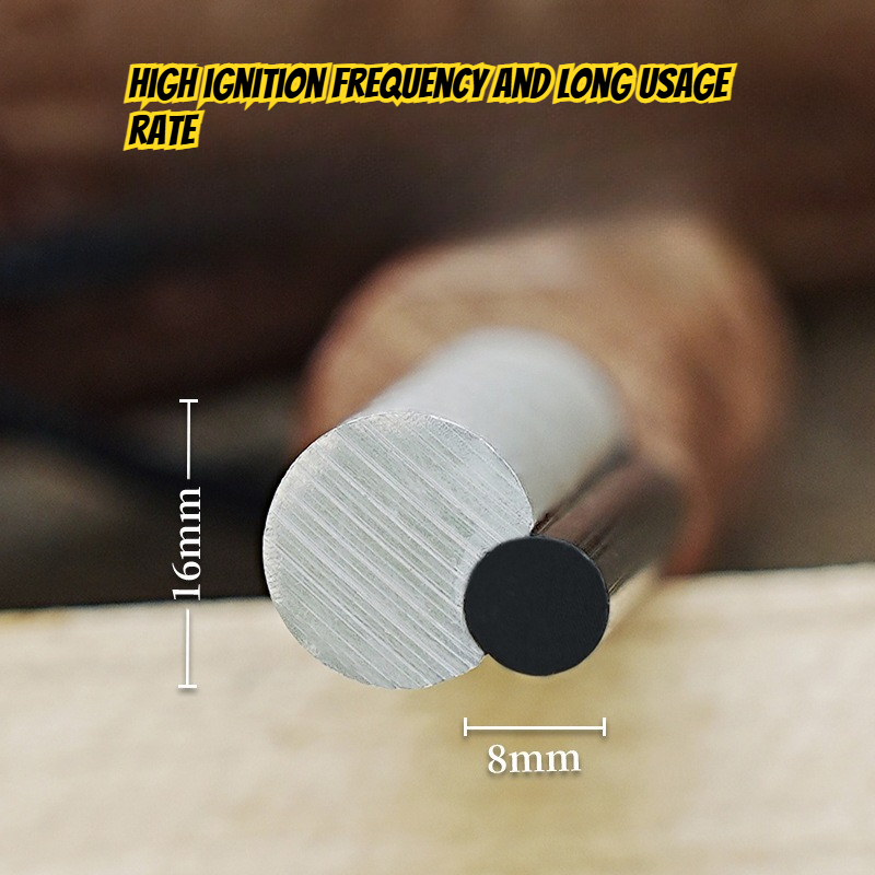 2025 New Outdoor Camping Multi - Magnesium Fire Starter recension och pris