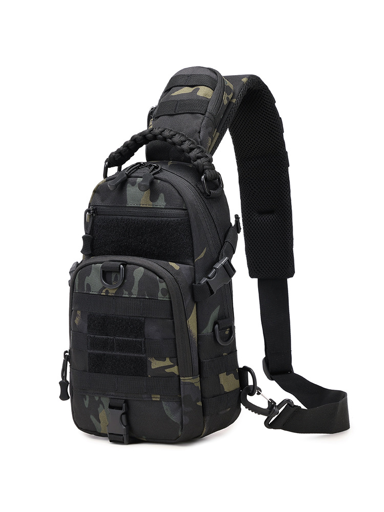 Men's Waist Bag Sports Shoulde - Fishing Kit Compact recension och pris