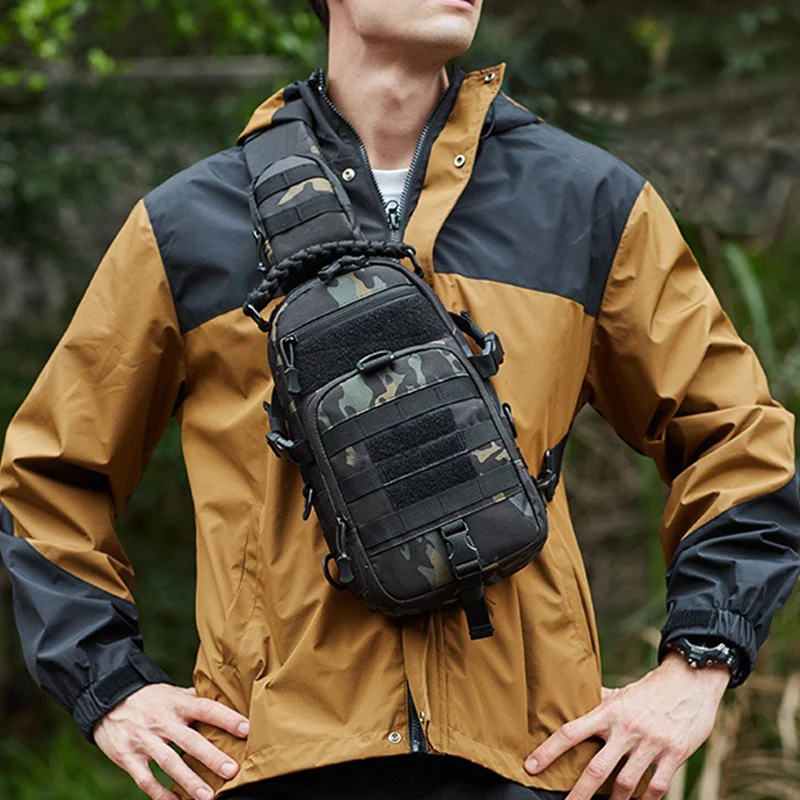 Men's Waist Bag Sports Shoulde - Fishing Kit Compact recension och pris