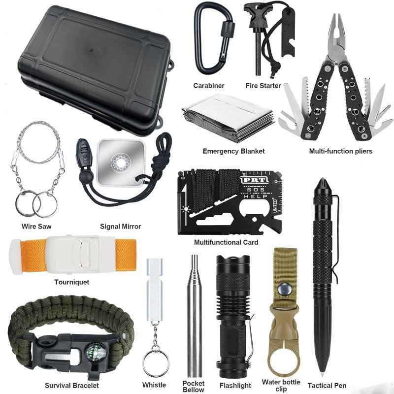 Hongrui DIY Compact Portable I - Fishing Kit Compact recension och pris