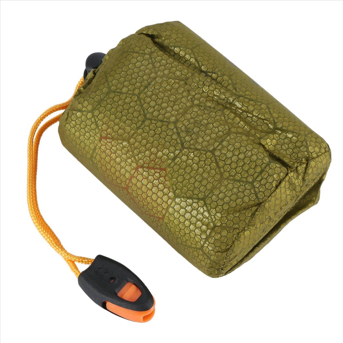 SUMMER SALE Emergency Sleeping - Bivy Bag Emergency recension och pris