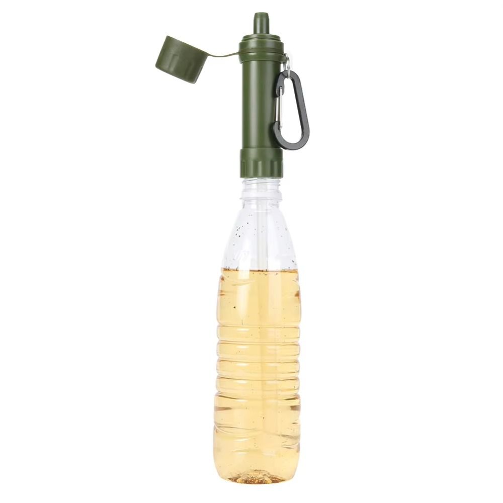 Mini Mini Water Filter Straw P - Water Purification Straw recension och pris