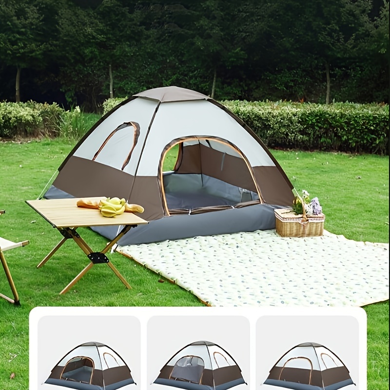 Outdoor Camping Portable Foldi - Emergency Mylar Tent recension och pris