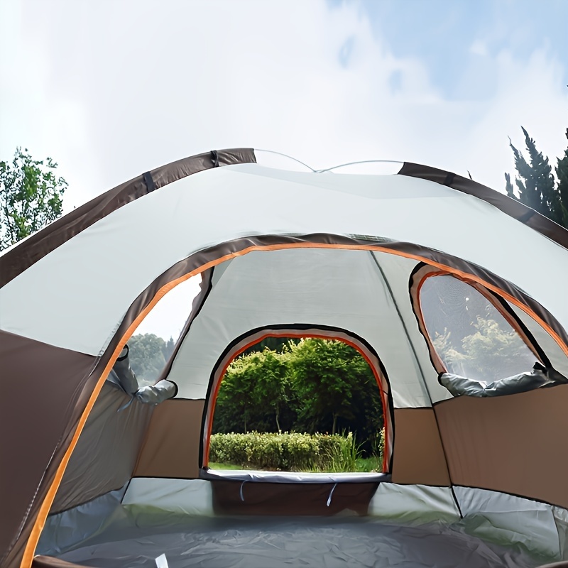 Outdoor Camping Portable Foldi - Emergency Mylar Tent recension och pris