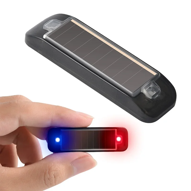 Mini LED solar power car warni - Sos Light Strobe recension och pris