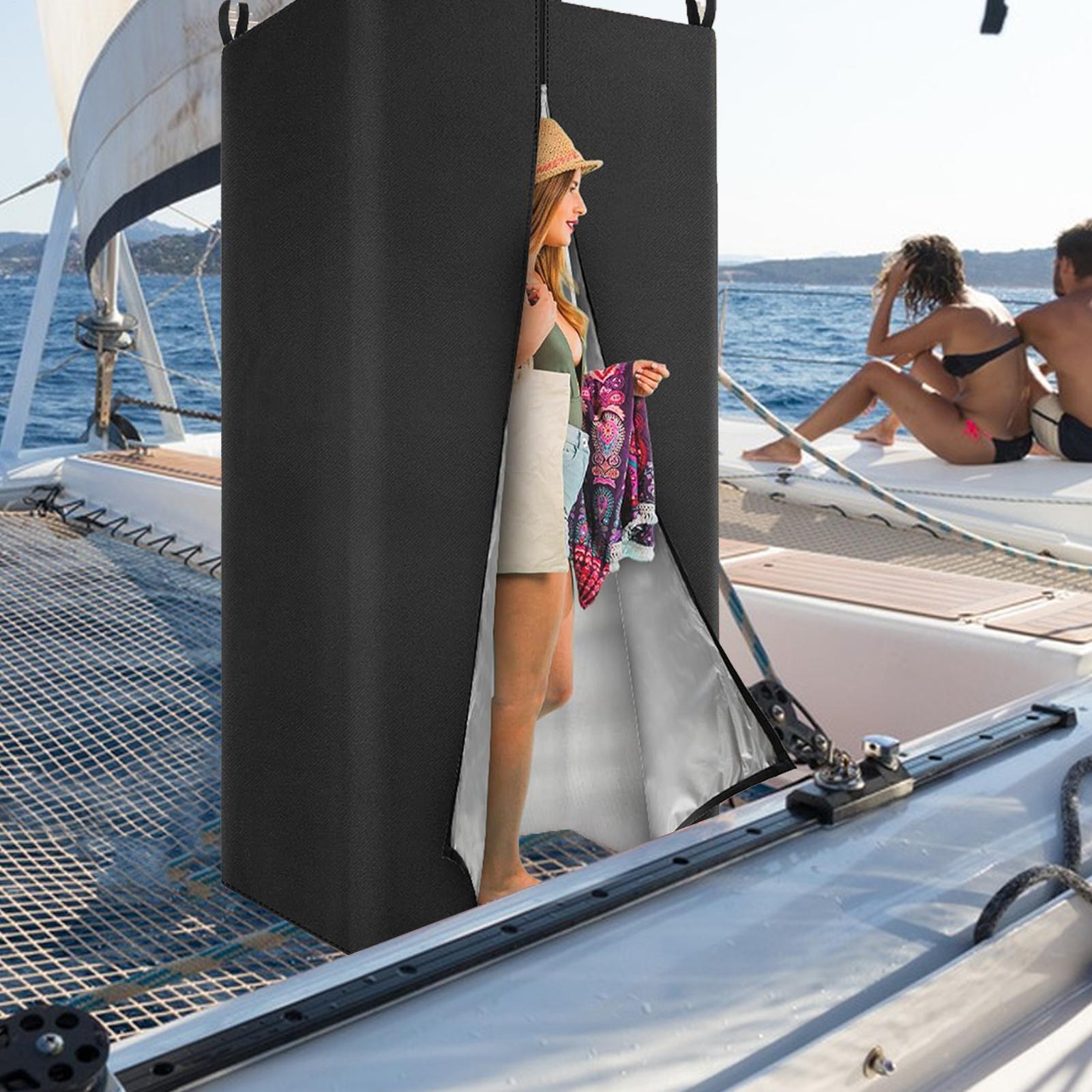 Boat Changing Room Heavy Duty  - Emergency Mylar Tent recension och pris