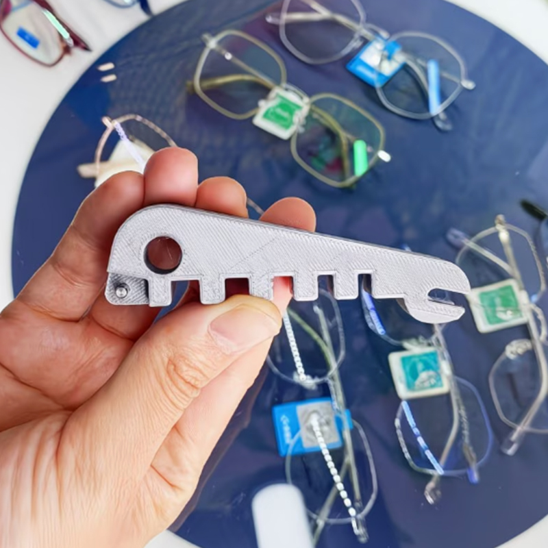 Multifunctional Glasses Adjust - Multi Tool Plier recension och pris