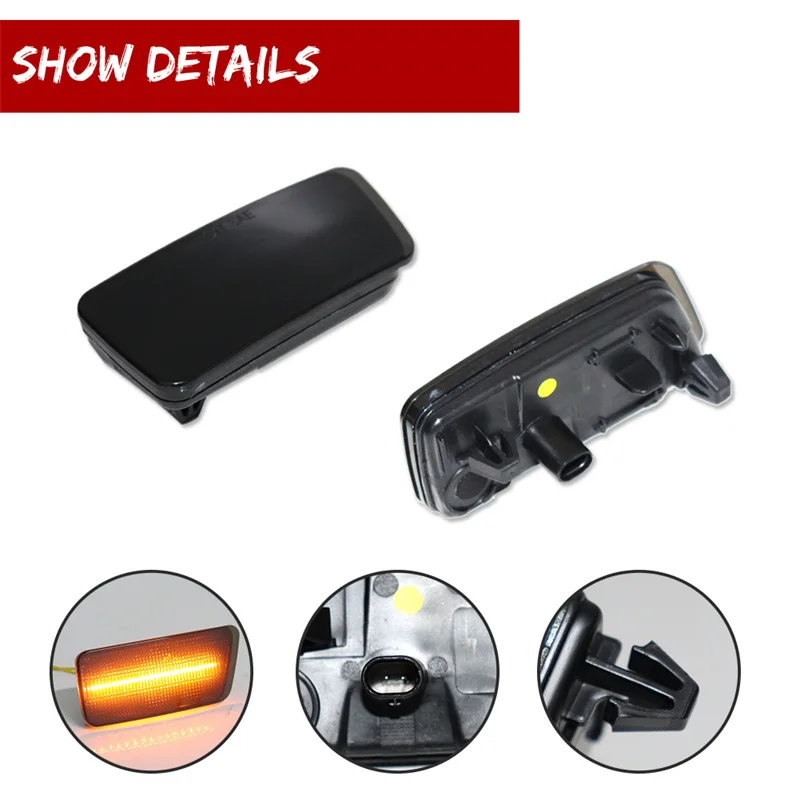 For Ford Bronco Sport 2021 202 - Signal Flare Kit recension och pris