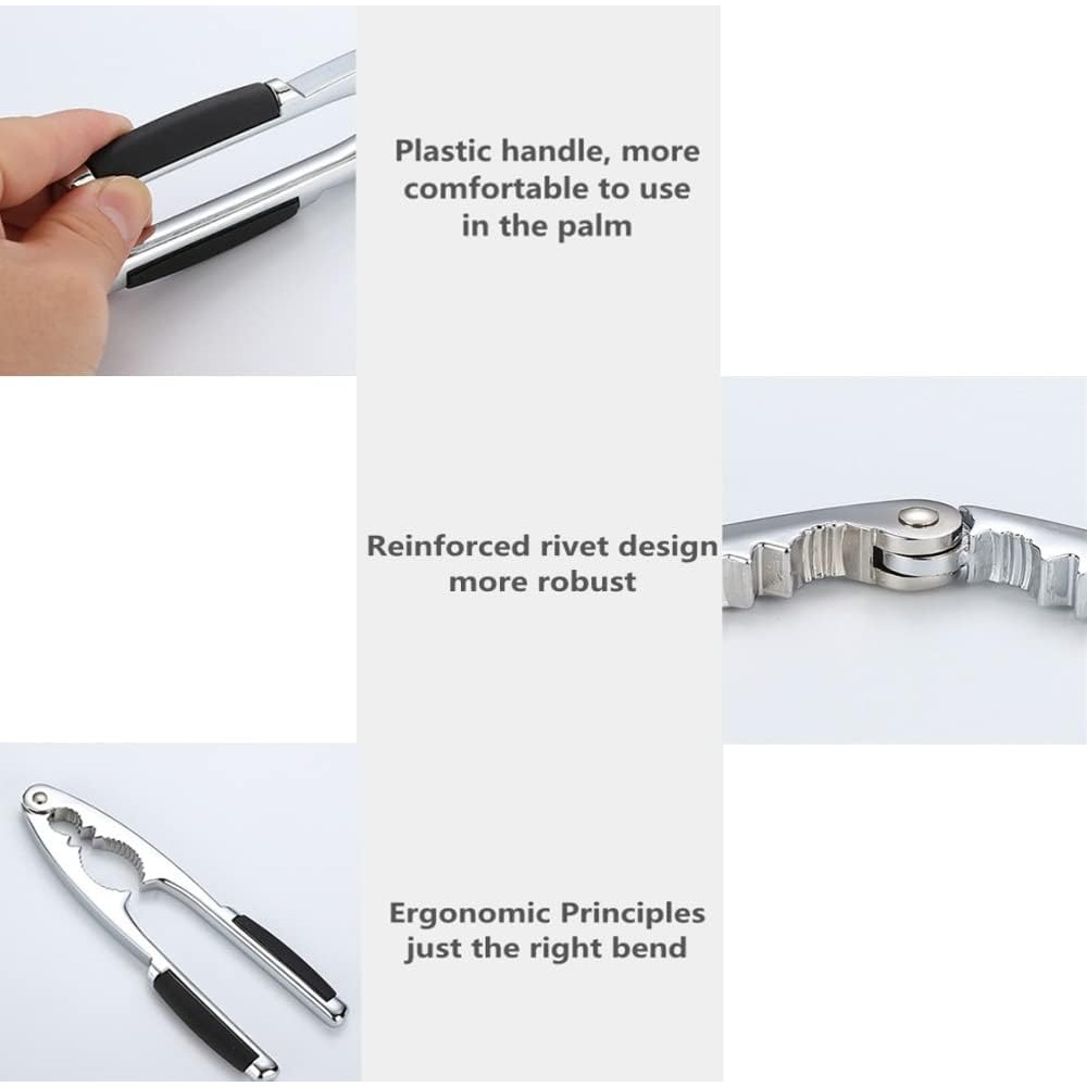 Nuts Walnuts Clip Almond Hazel - Multi Tool Plier recension och pris