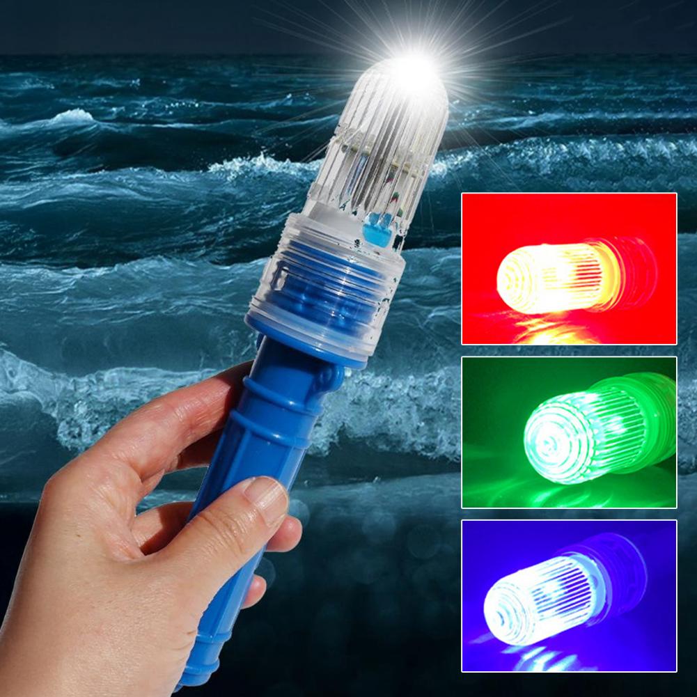 1/2/3Pcs 19cm Boat Flares LED  - Signal Flare Kit recension och pris