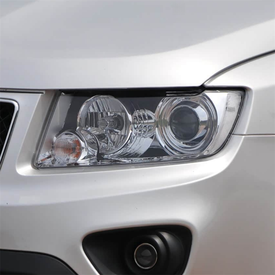For Jeep Compass 2011 2012 201 - Compass Lensatic recension och pris
