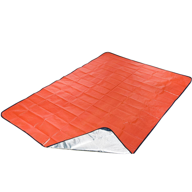Thermal Emergency Survival Bla - Survival Blanket Reflective recension och pris