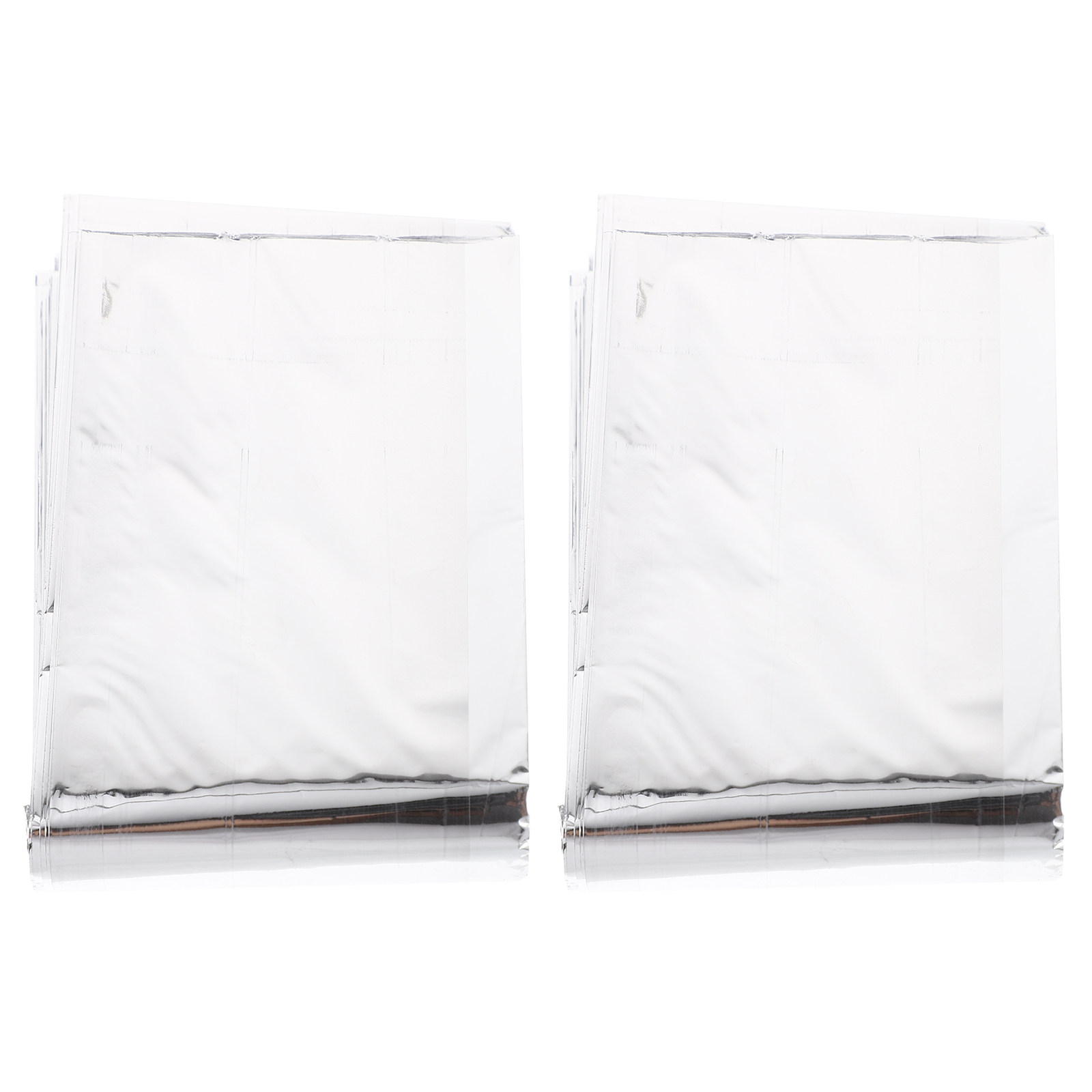 2Pcs Emergency Survival Warm B - Survival Blanket Reflective recension och pris