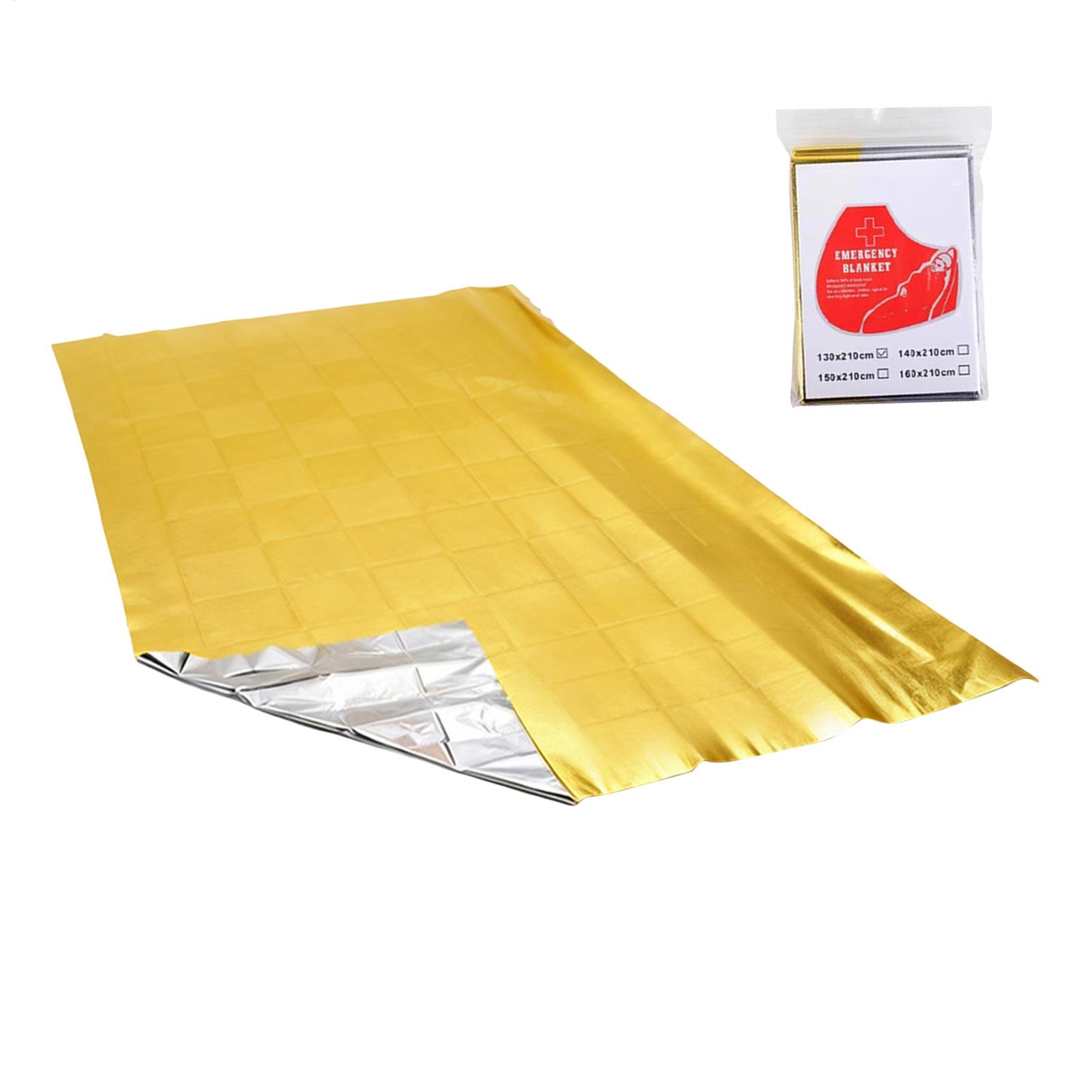 Space Blankets Survival Reflec - Survival Blanket Reflective recension och pris