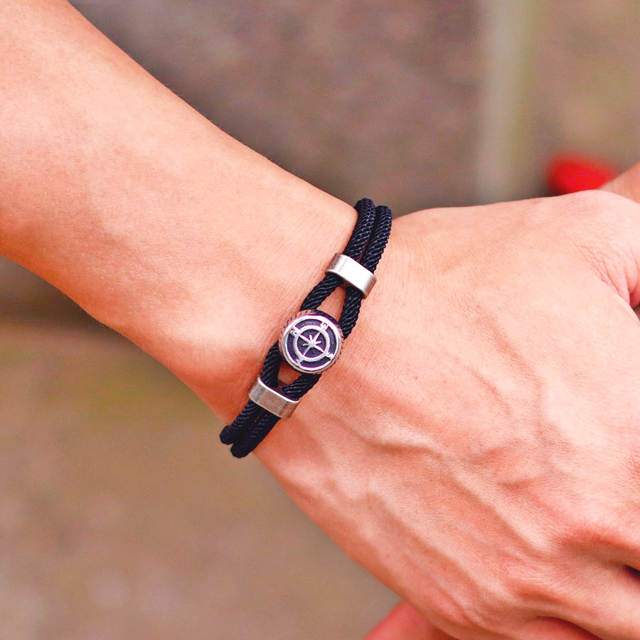 Pirate Style Nautical Compass  - Compass Lensatic recension och pris
