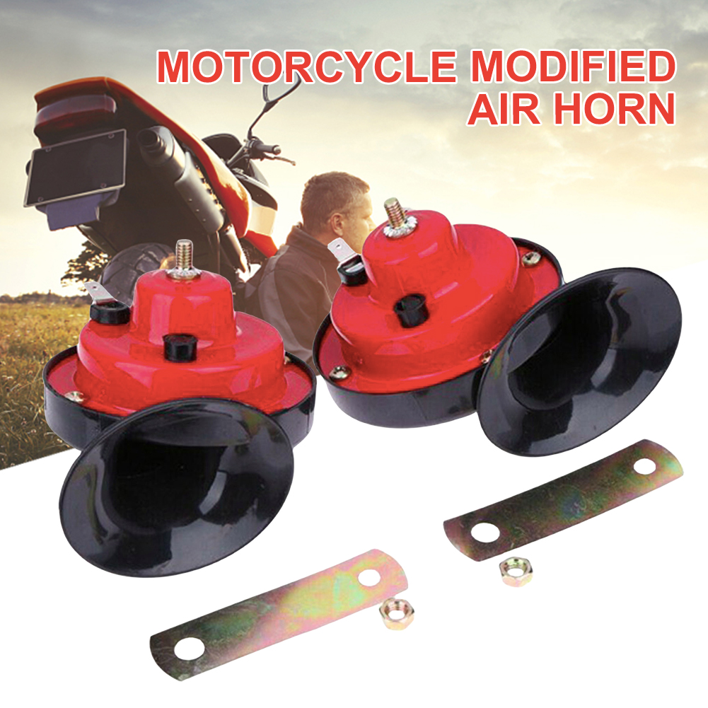 12V Super Loud Train Horns 300 - Emergency Whistle Loud recension och pris