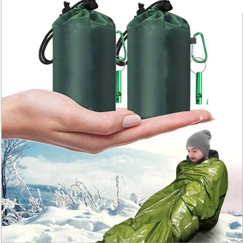 Portable Waterproof Emergency  - Bivy Bag Emergency recension och pris
