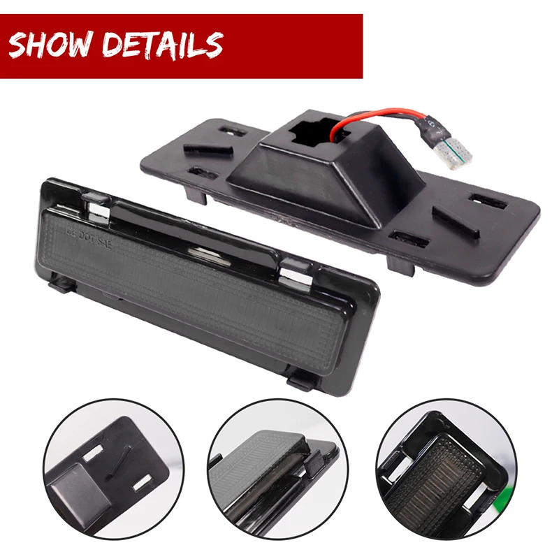 For Pontiac Firebird 1982-1992 - Signal Flare Kit recension och pris