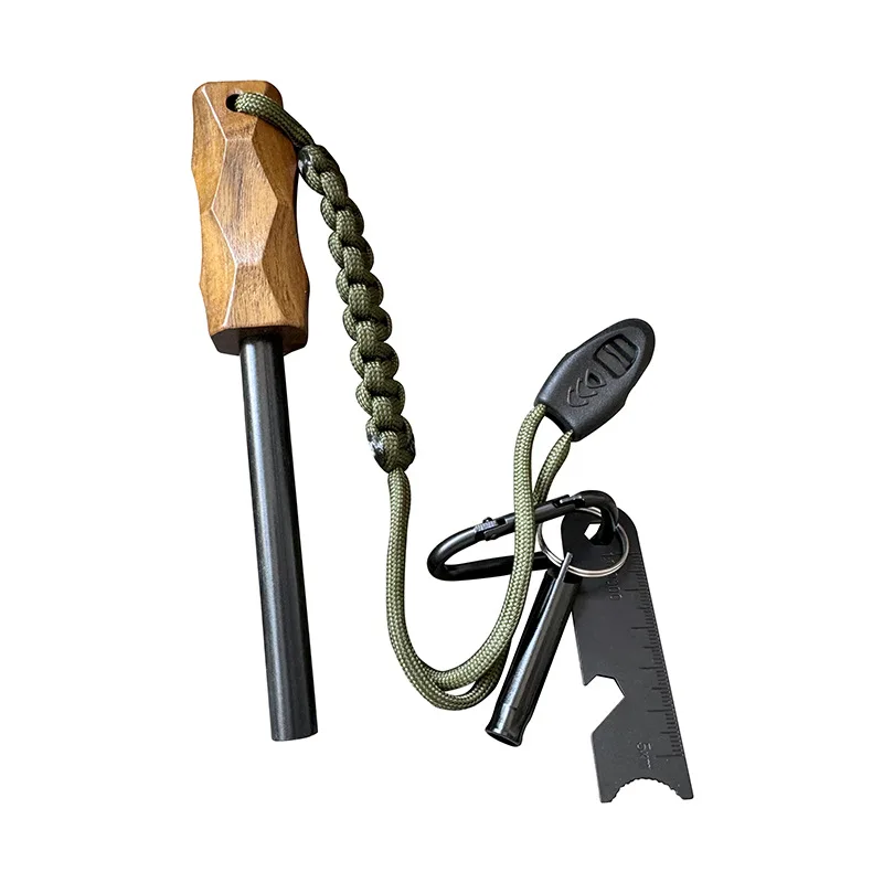 New Outdoor Flint Fire Starter - Magnesium Fire Starter recension och pris