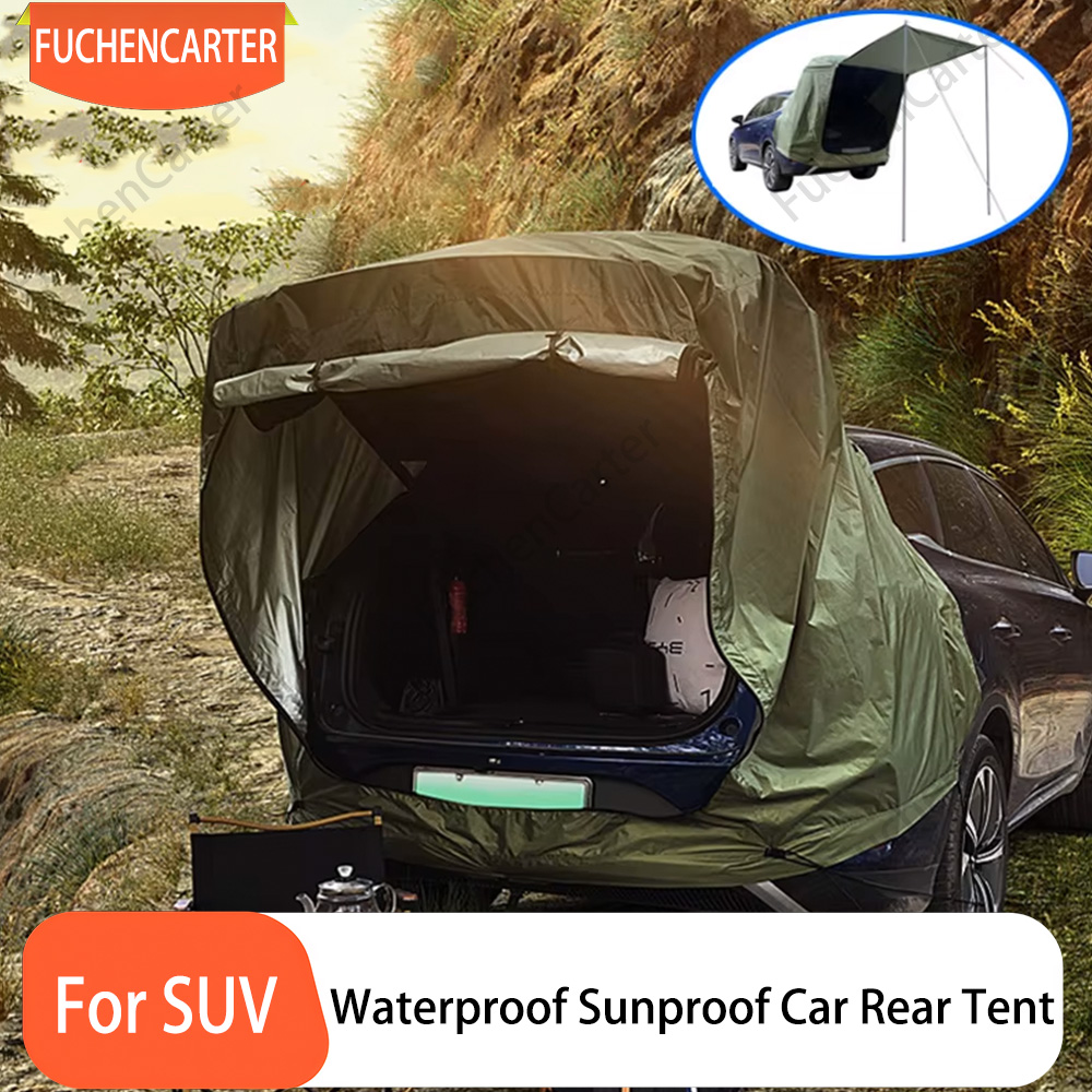 Outdoor Camping Picnic SUV Tai - Emergency Mylar Tent recension och pris