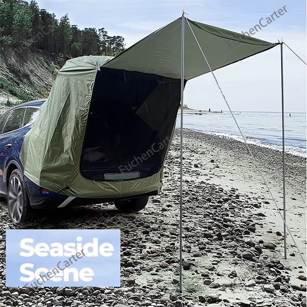 Outdoor Camping Picnic SUV Tai - Emergency Mylar Tent recension och pris