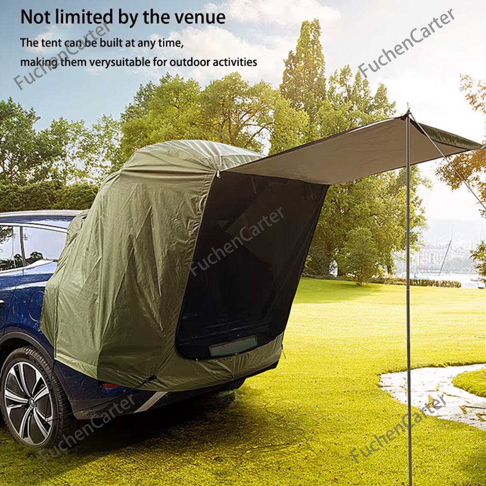 Outdoor Camping Picnic SUV Tai - Emergency Mylar Tent recension och pris