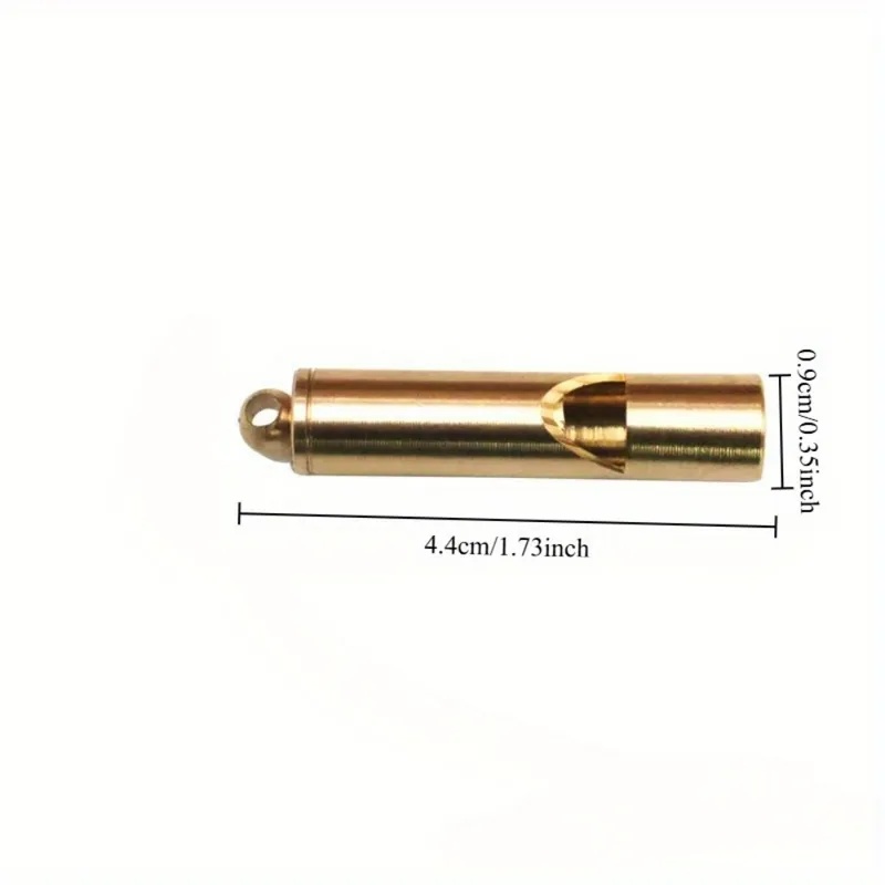 Heavy Duty Loud Emergency Surv - Emergency Whistle Loud recension och pris