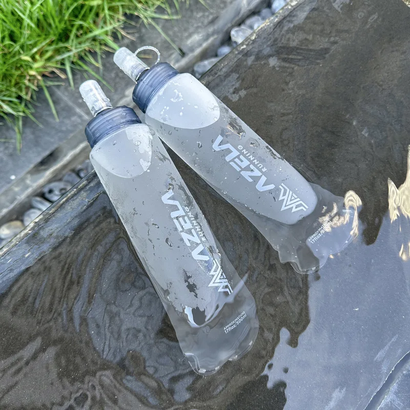 250ml 500ml Water Bottle Foldi - Water Bag Collapsible recension och pris