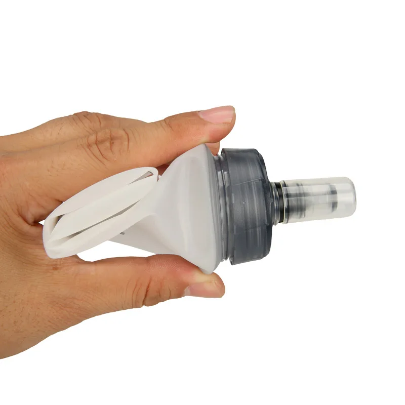 250ml 500ml Water Bottle Foldi - Water Bag Collapsible recension och pris