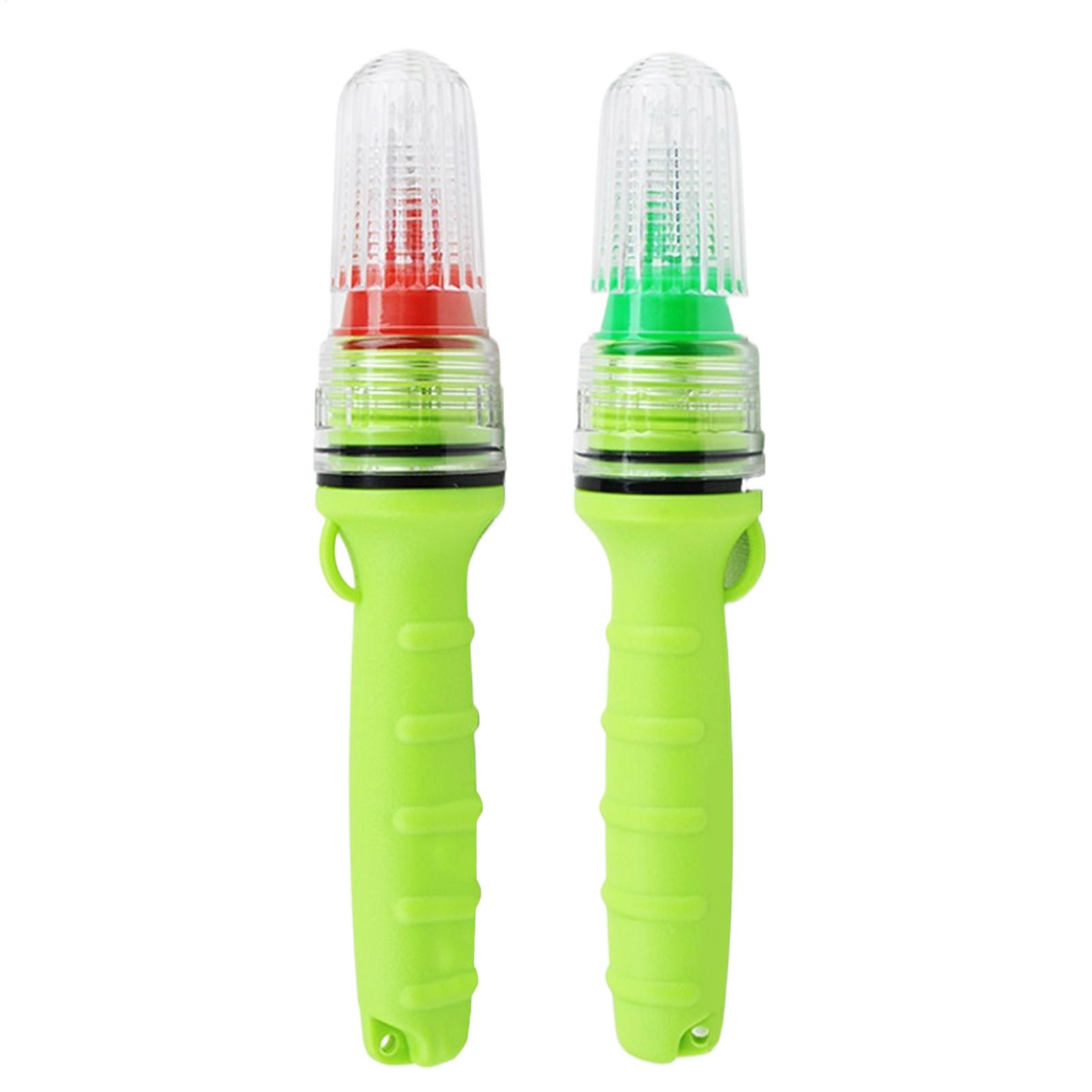 Portable Waterproof Boat Flare - Signal Flare Kit recension och pris
