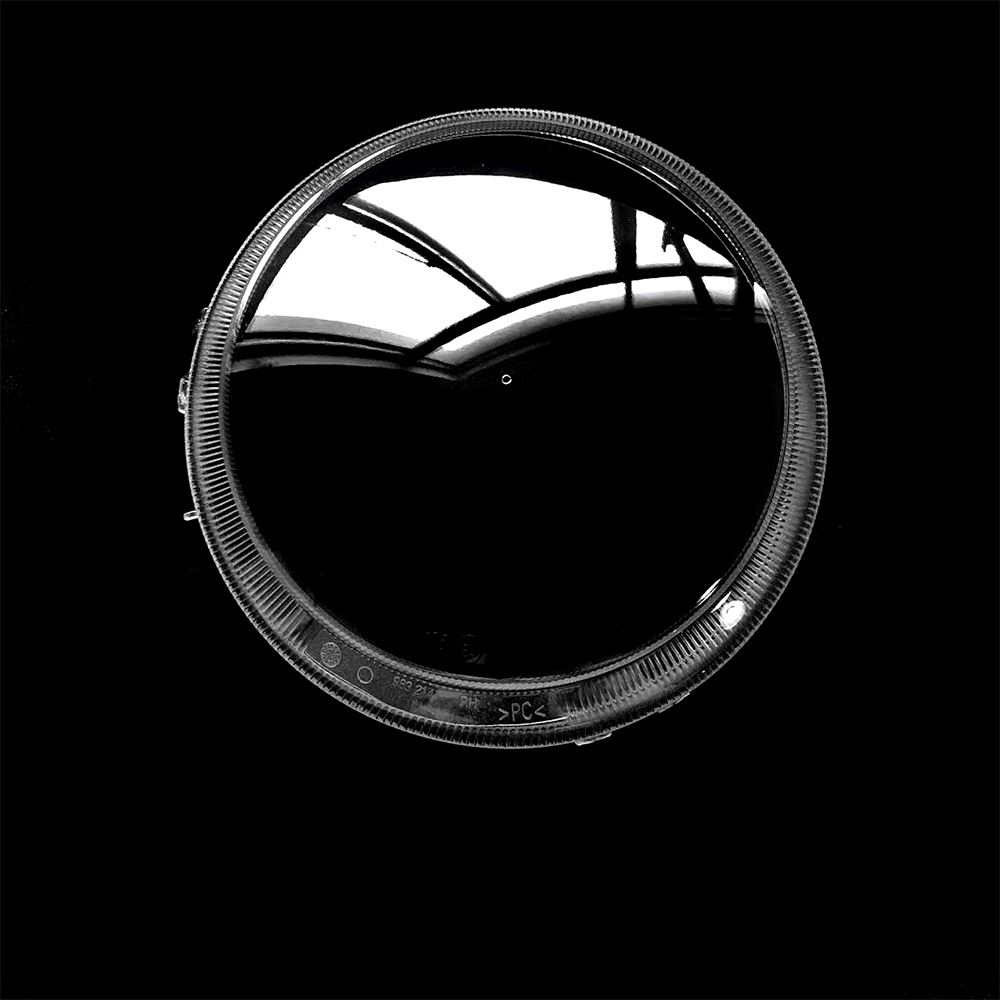 Car Front Headlight Cover For  - Compass Lensatic recension och pris