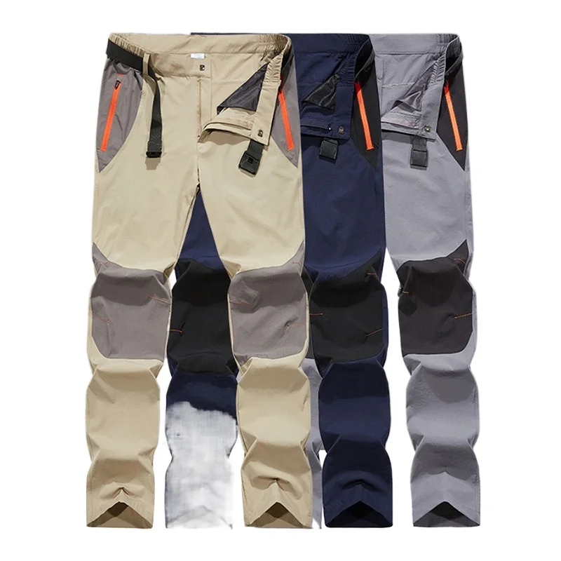 New Men Waterproof Cargo Pants - Fishing Kit Compact recension och pris