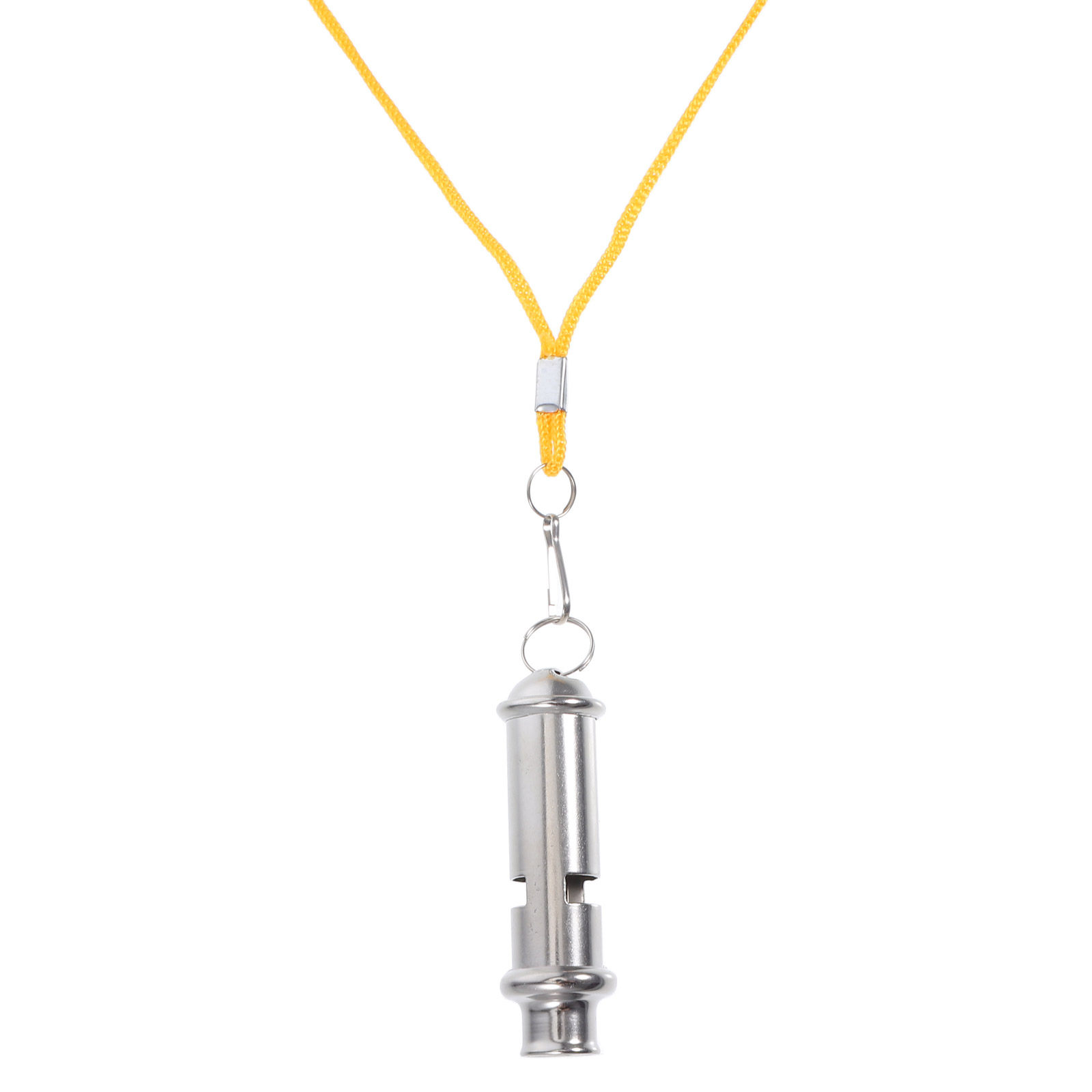 Stainless Steel Survival Whist - Emergency Whistle Loud recension och pris
