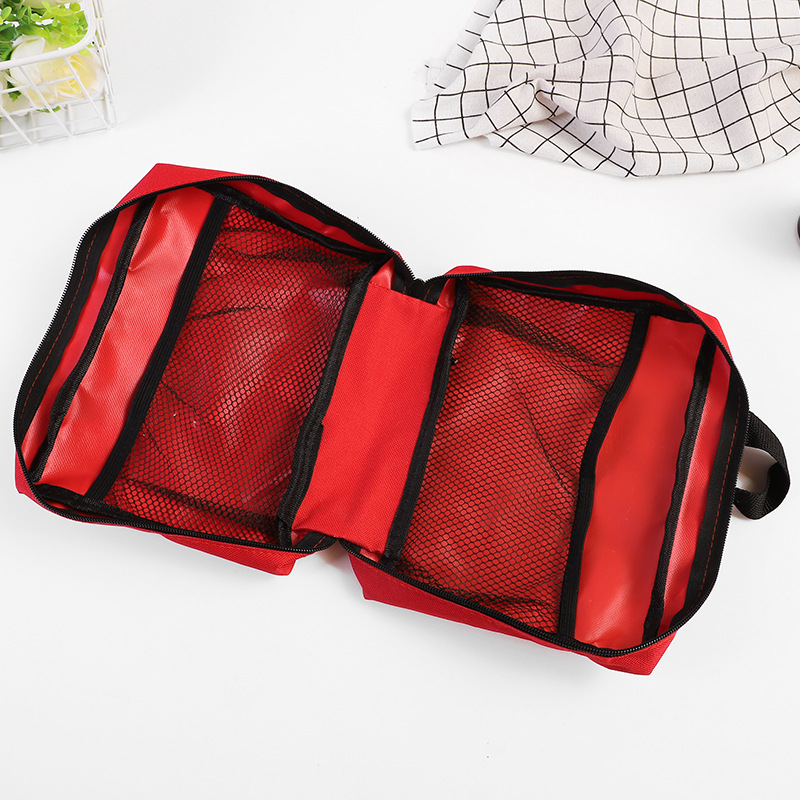 Empty Large First Aid Kits Por - Bivy Bag Emergency recension och pris