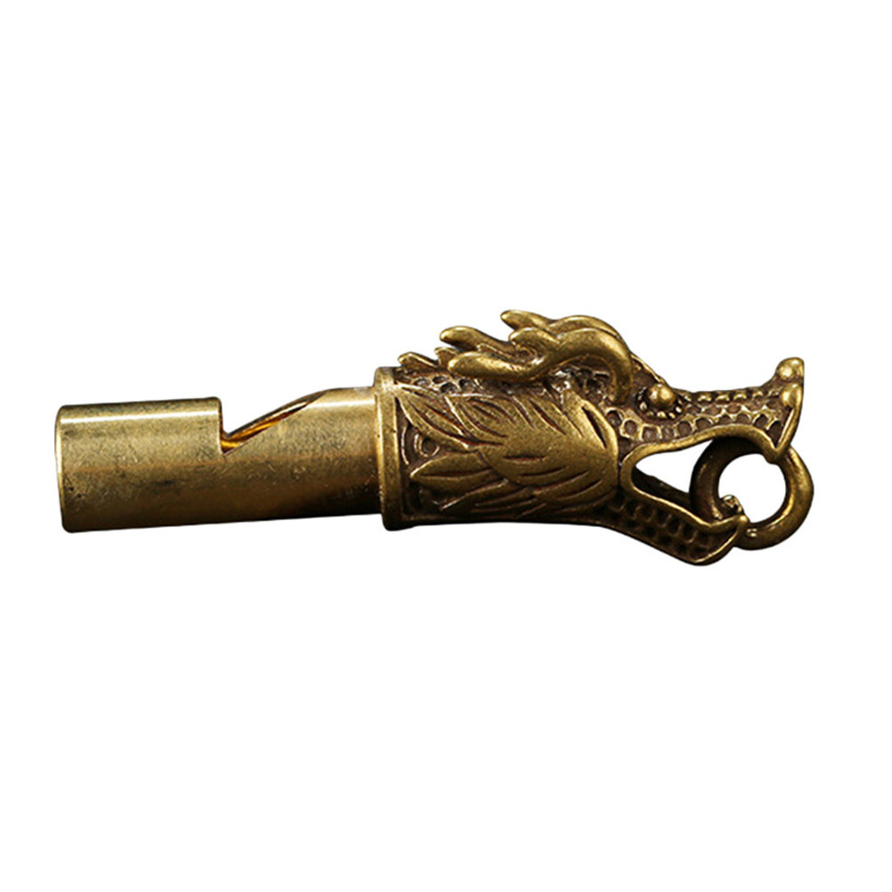 Copper Dragon Pattern Loud Sur - Emergency Whistle Loud recension och pris
