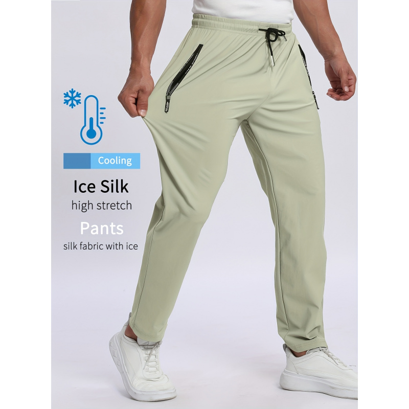 Pants Gym Man Men Gift Dry And - Fishing Kit Compact recension och pris