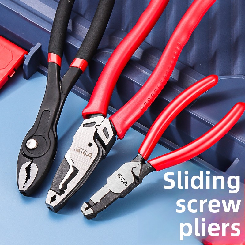 Industrial Grade Multifunction - Multi Tool Plier recension och pris