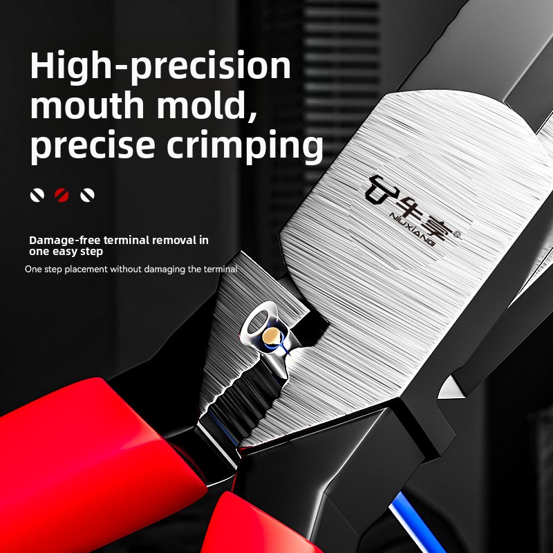 Industrial Grade Multifunction - Multi Tool Plier recension och pris