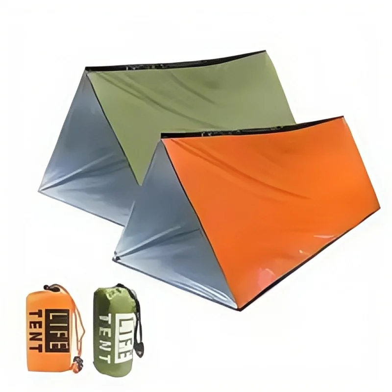 2 Person Emergency Survival Sh - Emergency Mylar Tent recension och pris